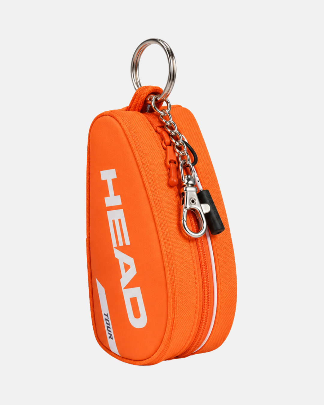 Chaveiro Head Tour Bag - Laranja